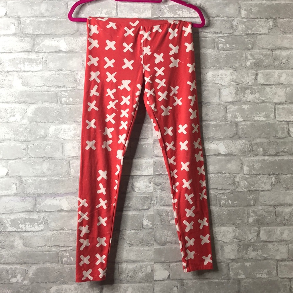 LuLaRoe OS leggings